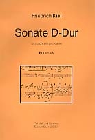 Sonate D-Dur fr Violoncello und Klavier