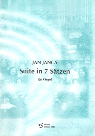 Suite in 7 Stzen fr Orgel