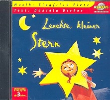 Leuchte kleiner Stern  Weihnachtssingspiel ab 3 Jahren CD