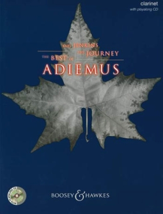 The Best of Adiemus (+CD) for clarinet