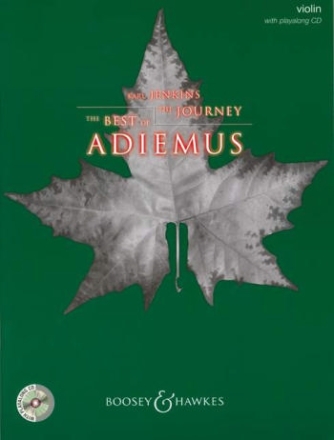 The best of Adiemus (+CD) for violin The Journey, Interpreten
