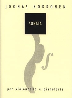 Sonate fr Violoncello und Klavier