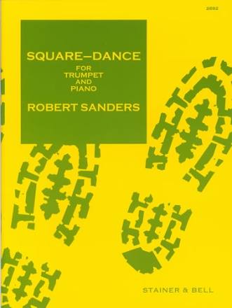 Square-Dance for trumpet and piano