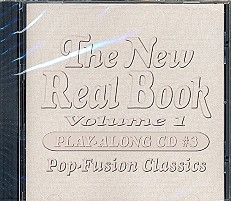 The new Real Book Playalong-CD 3 Pop-Fusion Classics