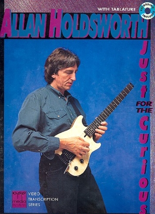 Just for the Curious (+CD) for guitar