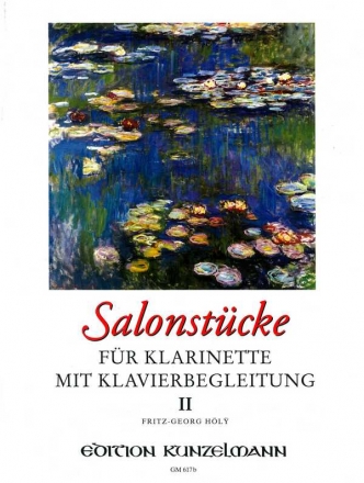 Salonstcke Band 2 fr Klarinette und Klavier