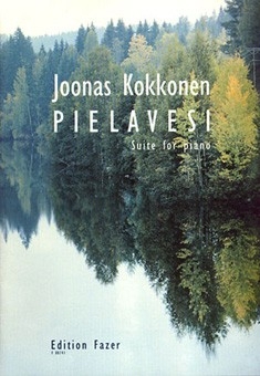 Pielavesi for piano