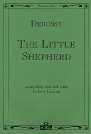 The little Shepherd for oboe and piano