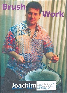 Brush Work DVD-Video (drums)