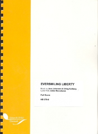 Eversmiling Liberty - full score lyrics from Judas Maccabaeus