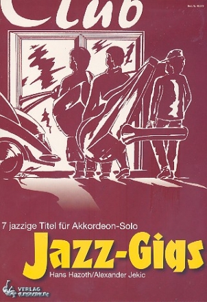 Jazz-Gigs fr Akkordeon