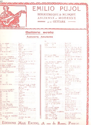 Etde Nr.3 fr Gitarre