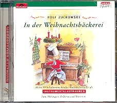 In der Weihnachtsbckerei  CD (Instrumentalaufnahmen/Playbacks)