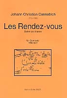 Les Rendez-vous fr Cembalo (Klavier)