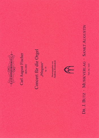 Concert op.26 fr Orgel