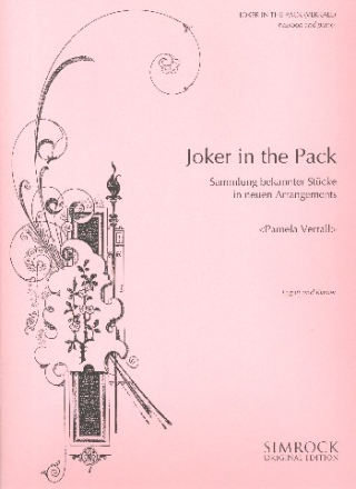 A Joker in the Pack - A Collection of pieces for bassoon and piano