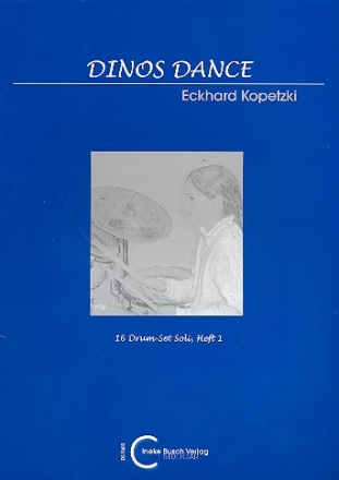 Dinos Dance für Drumset