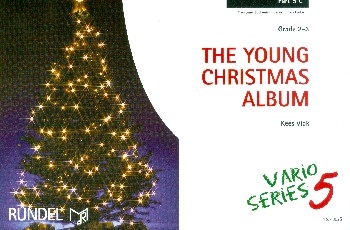 The young Christmas Album Band 1 fr 5 Blser (Ensemble) 5. Stimme in C (Posaune/Fagott/Euphonium/Bassgitarre)