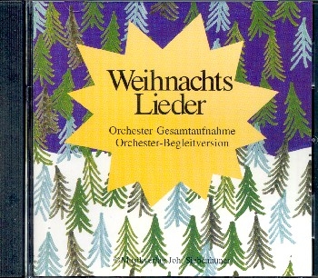 Weihnachtslieder Playalong CD