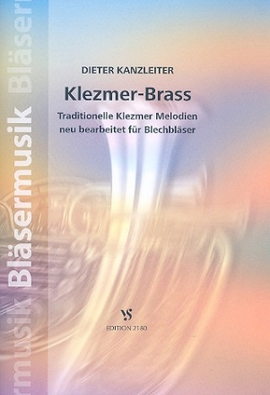 Klezmer-Brass  fr Blechblser