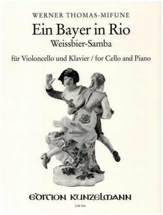 Ein Bayer in Rio fr Violoncello und Klavier