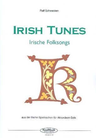 Irish Tunes - Irische Folksongs fr Akkordeon