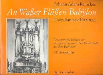 An Waer Flen Babylon Choralfantasie fr Orgel
