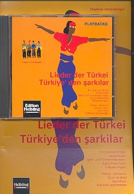 Lieder der Trkei (+CD) Ein zweisprachiges Liederbuch