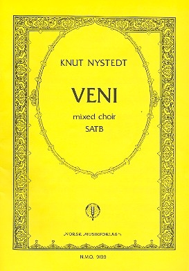 Veni sancte spiritus fr gem Chor a cappella Partitur (la/schwed)