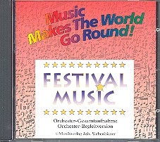 Festival Music  fr flexibles Ensemble CD