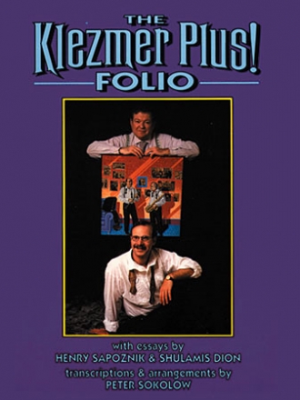 The Klezmer Plus Folio