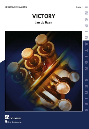 VICTORY: FOR CONCERT BAND score+parts INSPIRATION SERIES