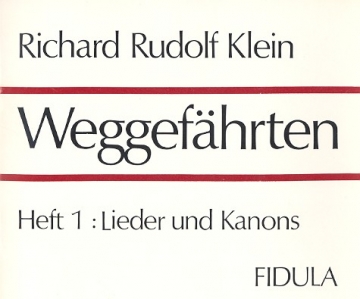 Weggefhrten Band 1 Lieder und Kanons