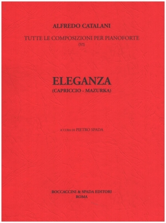 Eleganza per piano