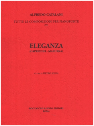 Eleganza per piano