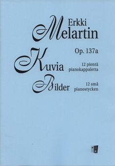 Bilder op.137a fr Klavier