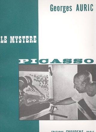 Le mystère Picasso 14 pièces pour piano