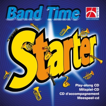 Band Time Starter  Mitspiel-CD