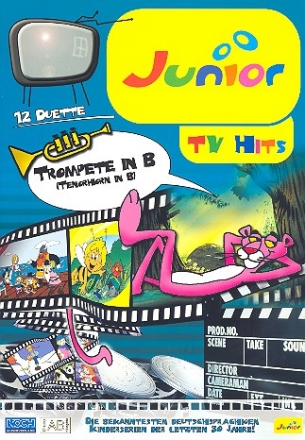 Junior TV Hits - 12 Duette fr 2 Trompeten