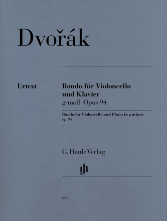 Rondo g-Moll op.94 fr Violoncello und Klavier