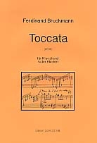 Toccata fr Klavichord (Klavier)