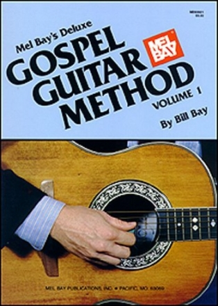 GOSPEL GUITAR METHOD VOL.1