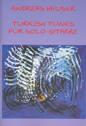 Turkish Tunes fr Solo-Gitarre