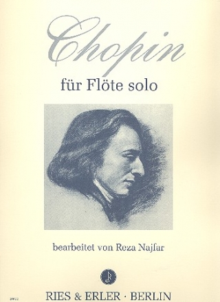 Chopin fr Flte solo
