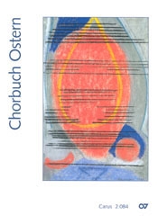 Chorbuch Ostern fr 1-8 gem Stimmen mit und ohne Begleitung Partitur