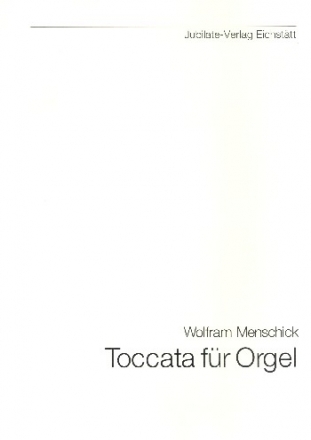 Toccata fr Orgel