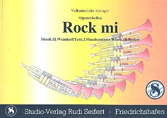Rock mi: fr Blasorchester
