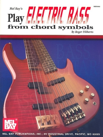 Play electric Bass from Chord Symbols
