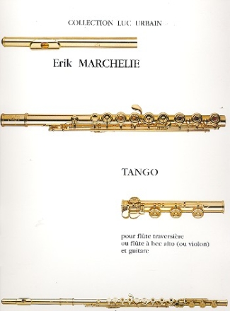 Tango pour flte (Violon) et guitare
