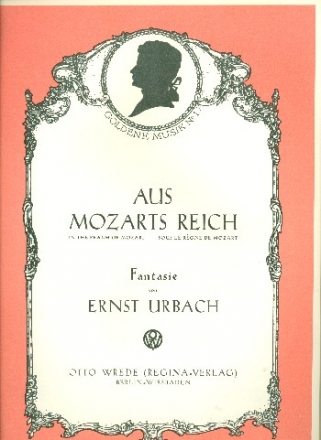 Aus Mozart's Reich Fantasie fr Klavier